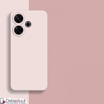 Liquid Air silikoninis rausvas dėklas - su kameros apsauga (Xiaomi Redmi 13/Redmi Note 13R/Poco M6 4G) Liquid Air silikoninis rausvas dėklas - su kameros apsauga (Xiaomi Redmi 13/Redmi Note 13R/Poco M6 4G)